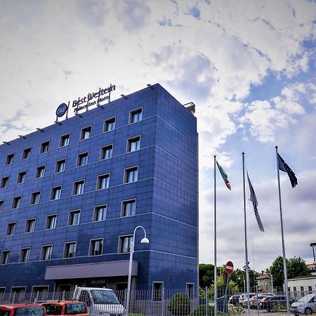 Best Western Palace Inn Hotel Ferrara Esterno foto