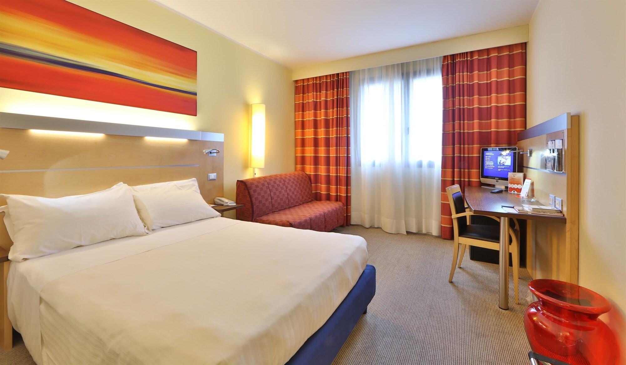 Best Western Palace Inn Hotel Ferrara Esterno foto