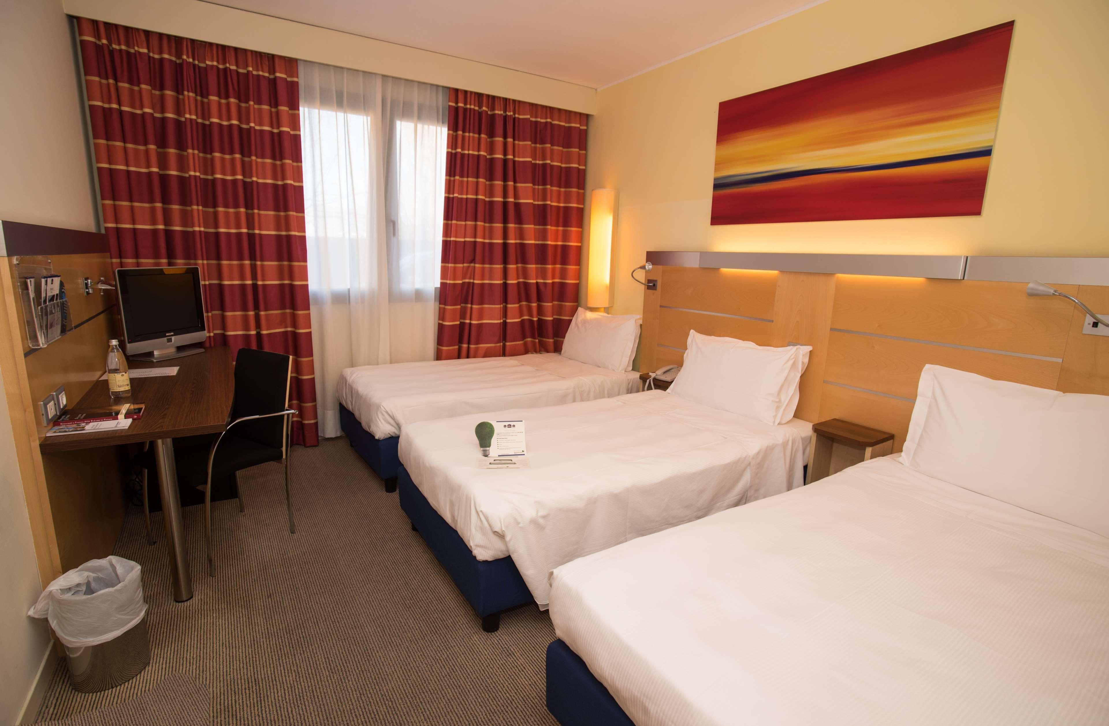 Best Western Palace Inn Hotel Ferrara Esterno foto