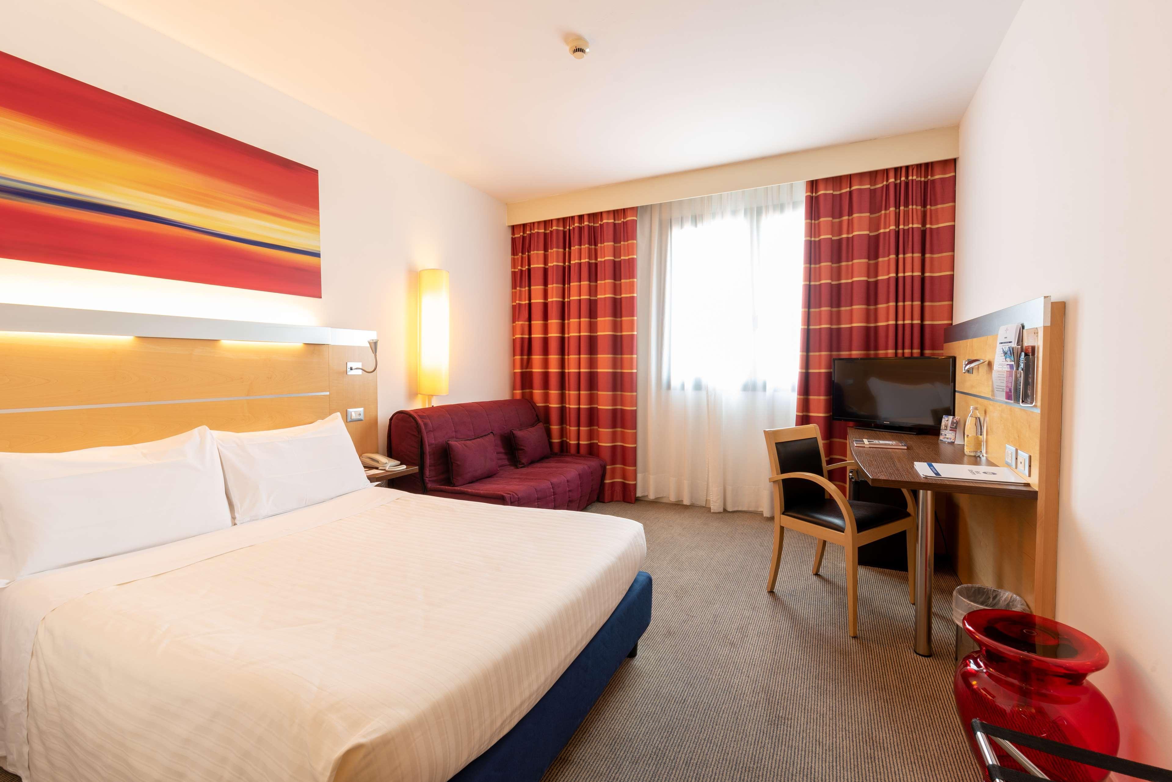 Best Western Palace Inn Hotel Ferrara Esterno foto