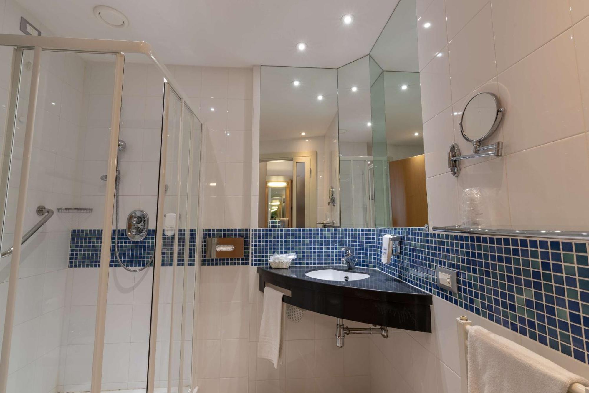 Best Western Palace Inn Hotel Ferrara Esterno foto