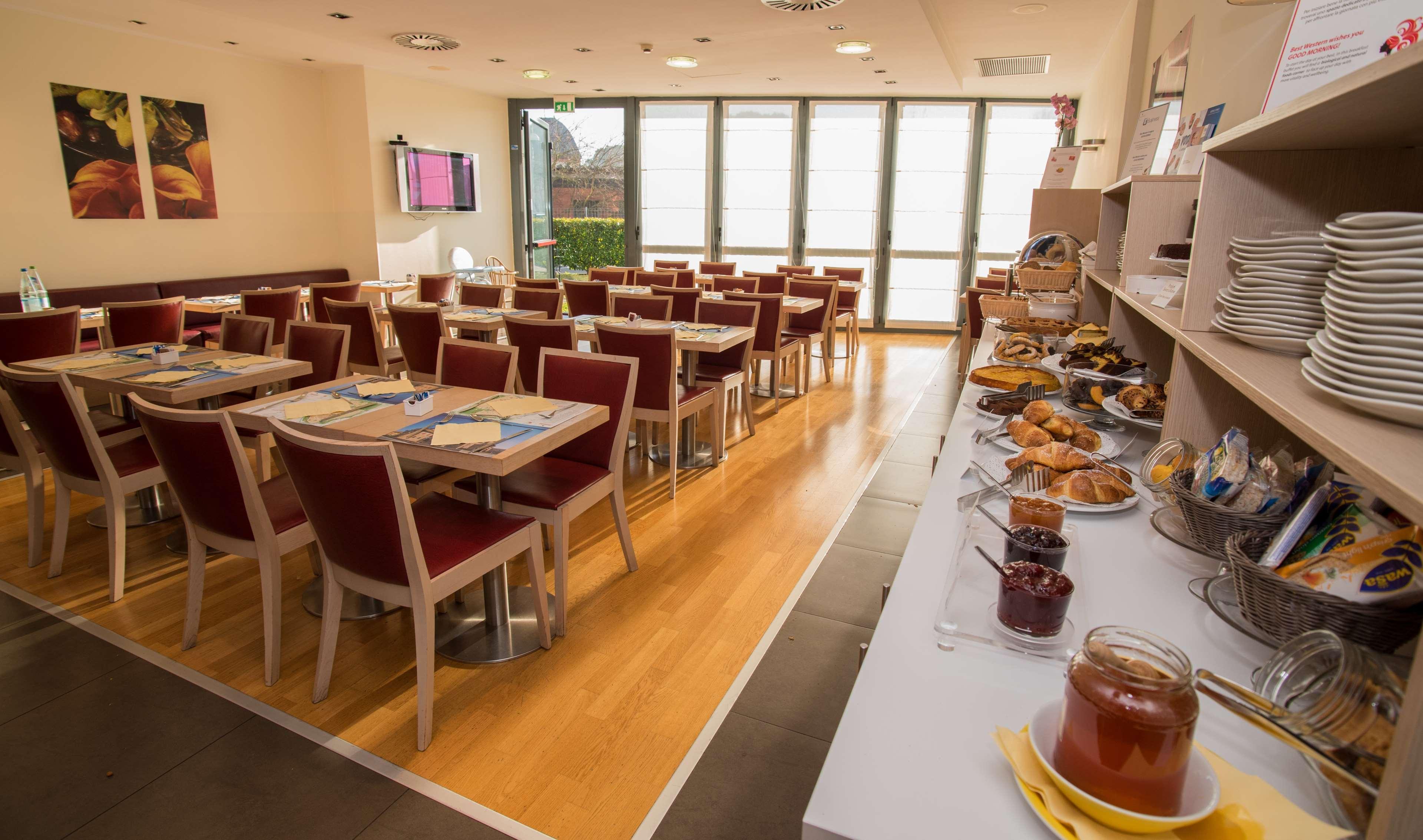 Best Western Palace Inn Hotel Ferrara Esterno foto