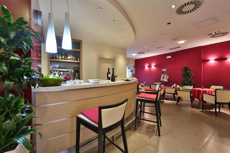 Best Western Palace Inn Hotel Ferrara Esterno foto