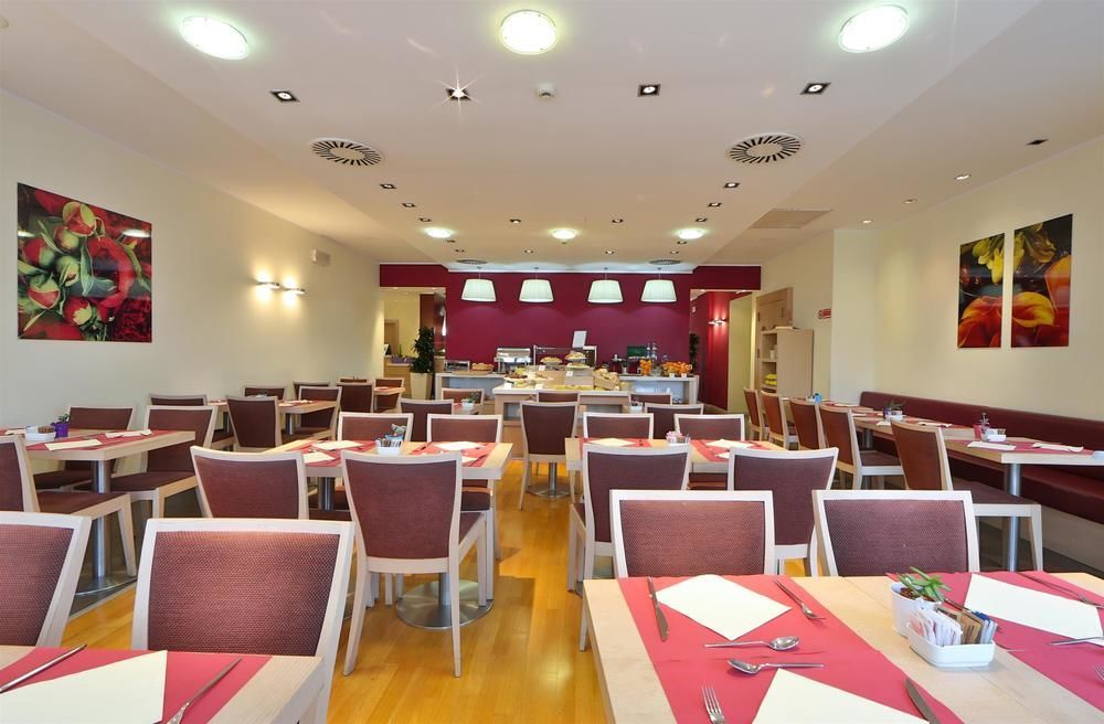 Best Western Palace Inn Hotel Ferrara Esterno foto