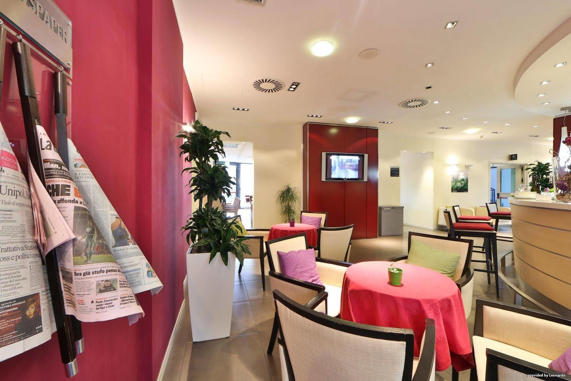 Best Western Palace Inn Hotel Ferrara Esterno foto