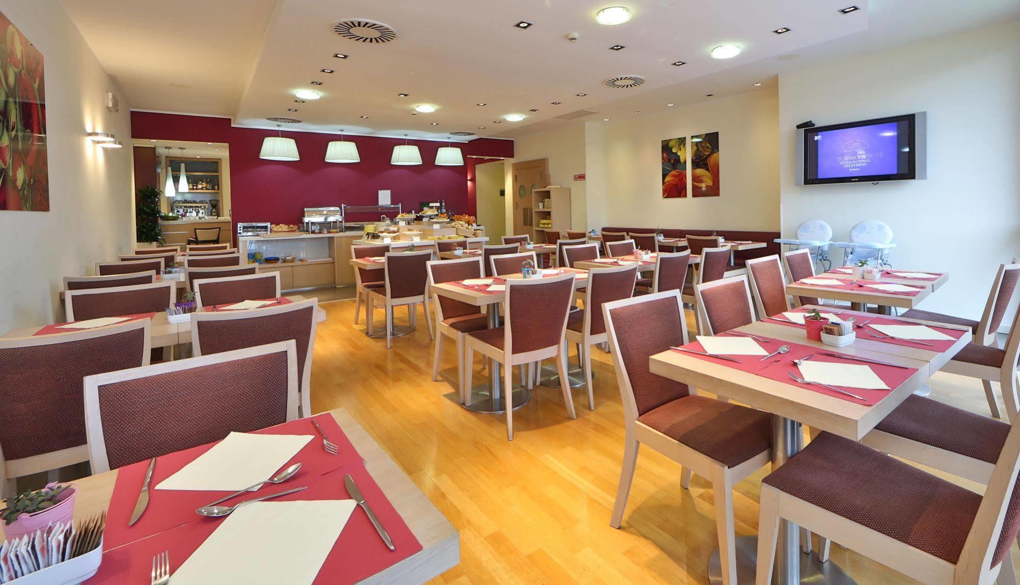 Best Western Palace Inn Hotel Ferrara Esterno foto